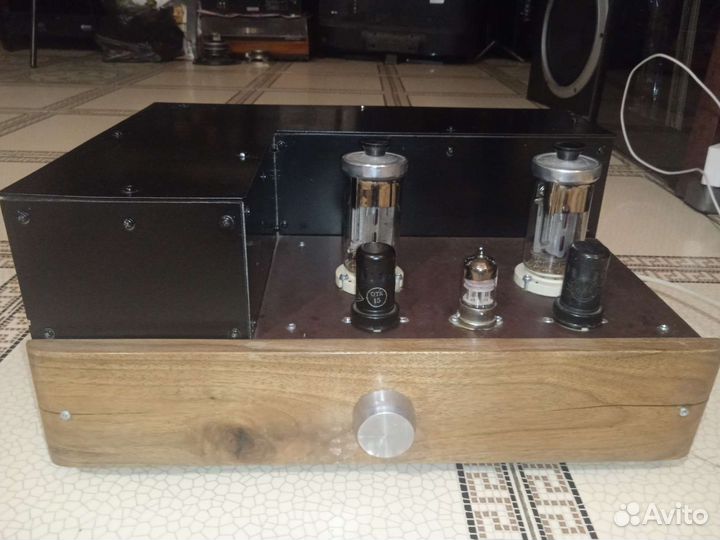 Ламповый усилитель