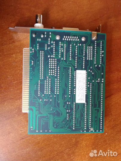 Сетевой адаптер D-Link dе-100