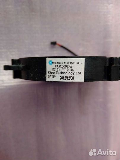 Кулер для HP Compaq CQ56 CQ42 G4 G6