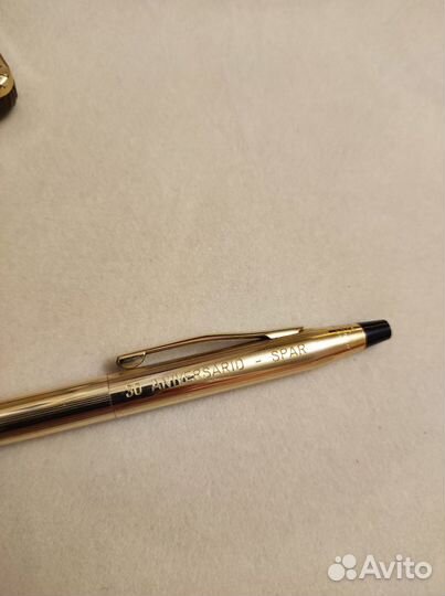 Cross шариковая ручка