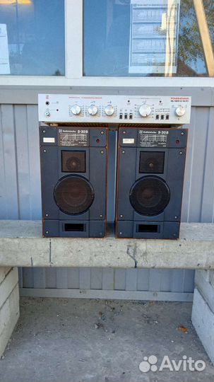 Колонки радиотехника