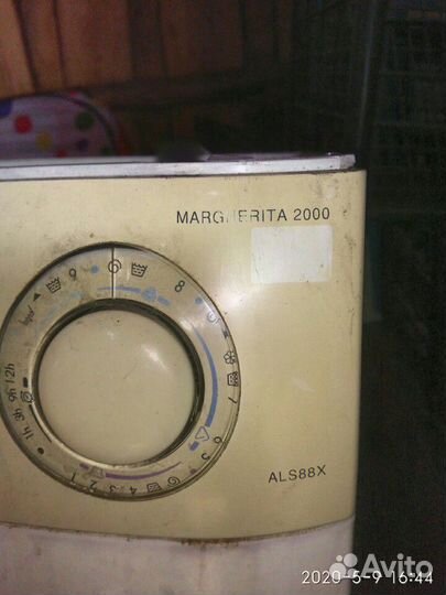 Стиральные машины Аriston