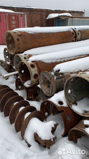 Аренда обсадной трубы и бурового инструмента