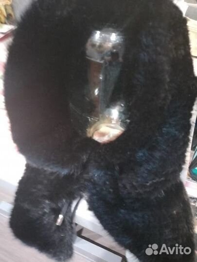 Капор женский