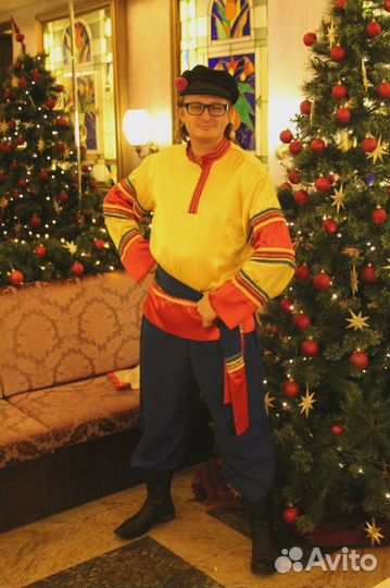 Ведущий на свадьбу, банкет, корпоратив