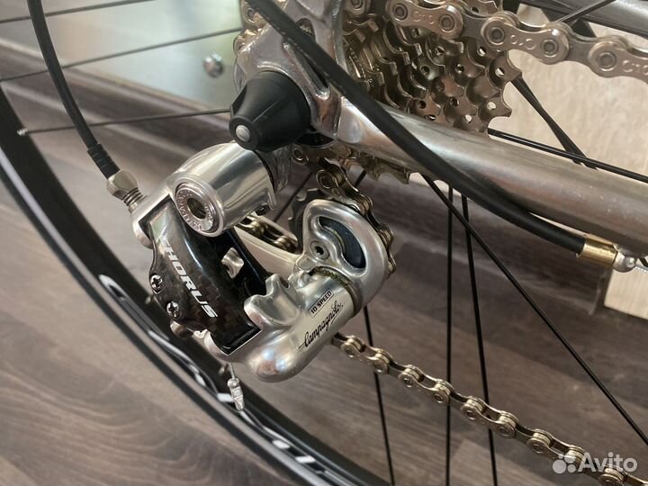 Bianchi Шоссейный велосипед ретро