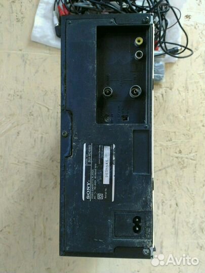 Видеоплеер sony