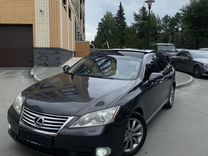 Lexus ES 3.5 AT, 2011, 279 000 км, с пробегом, цена 1 680 000 руб.