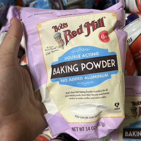 Bobs red mill baking powder