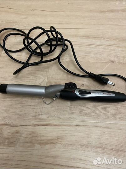 Плойка Harizma beauty curl