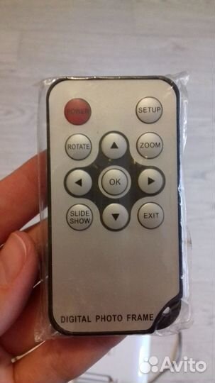 Электронная фоторамка