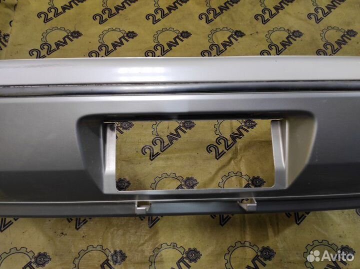 Бампер задний Toyota Vista Ardeo SV50 3S-FSE