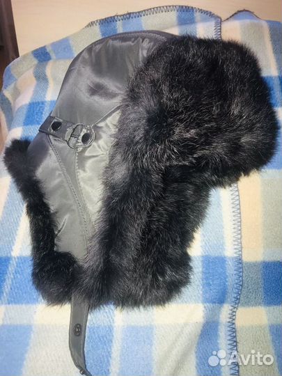 Шапка зимняя