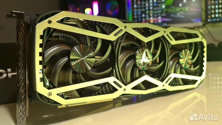 RTX 3070 Ti (Гарантия) Palit GamingPro (Gainward)