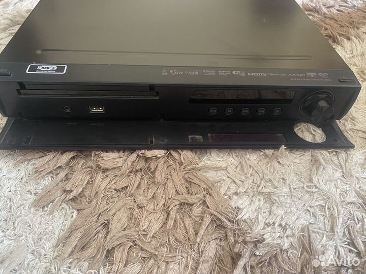 Домашний кинотеатр LG 805