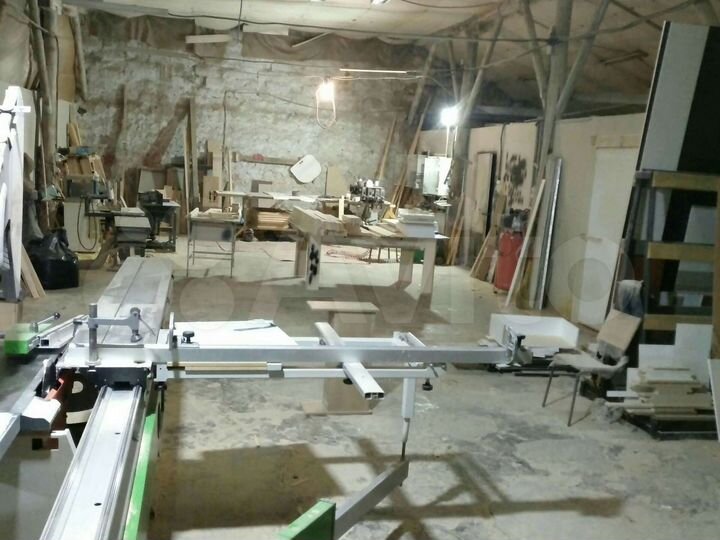 Производство, 300 м²