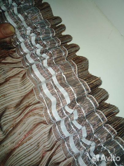 Тюль. Очень красивый