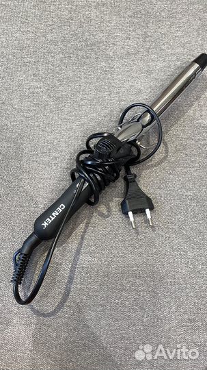 Плойка для волос