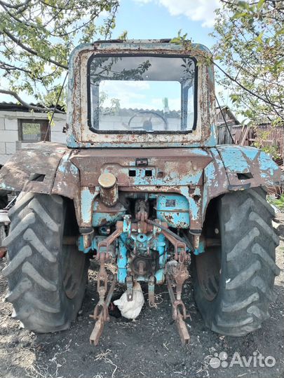 Трактор МТЗ (Беларус) 80, 1985