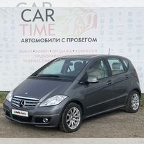 Mercedes-Benz A-класс 1.5 CVT, 2008, 195 237 км, с пробегом, цена 699 999 руб.