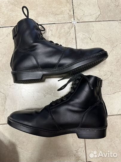 Ботинки для конного спорта 38