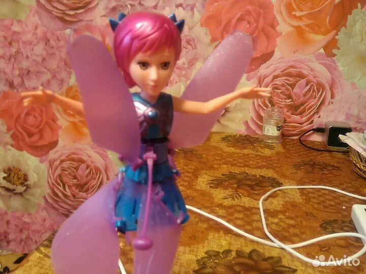 Новая игрушка 