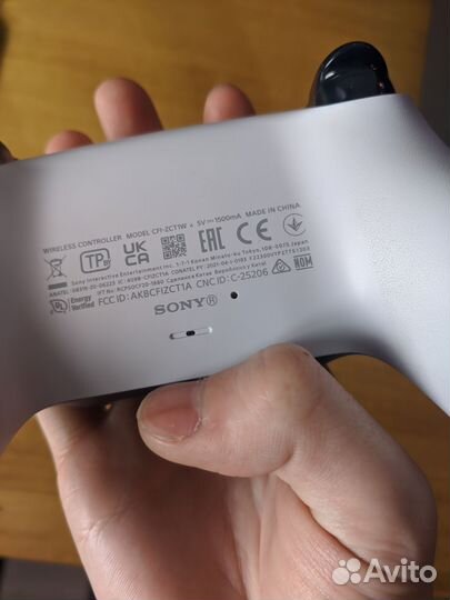 Геймпад dualsense Playstation 5