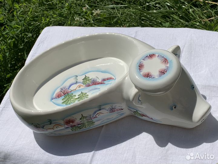Семикаракорская керамика советская и современная