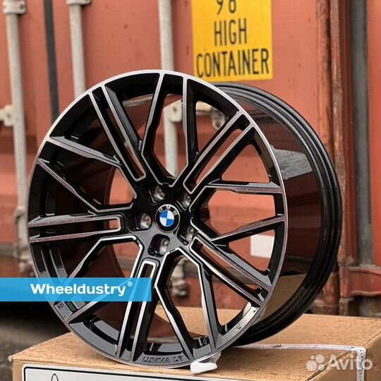 Кованые диски R21 BMW X5 G05/X6 G06/X7 G07 наличие