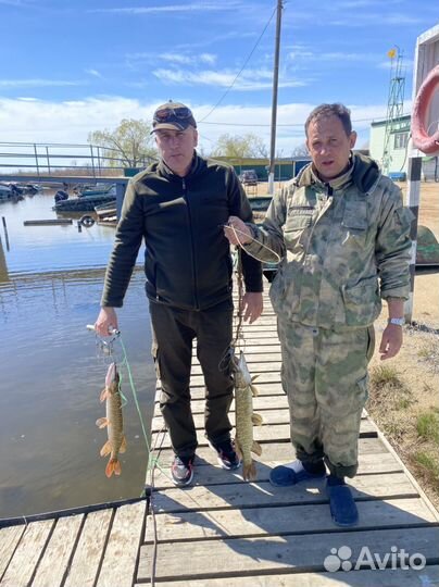 Платная рыбалка