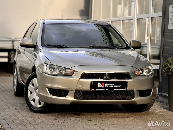 Mitsubishi Lancer 1.5 МТ, 2007, 217 041 км