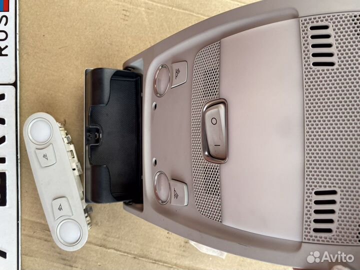 Потолочный фонарь audi a4 b8 a5 8t