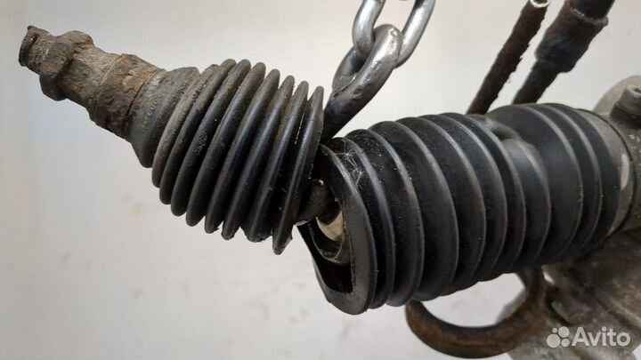 Рейка рулевая с г/у Audi A6 (C5), 2000