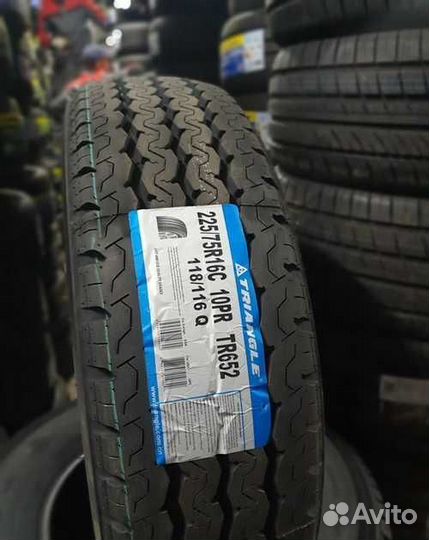 Triangle TR652 195/75 R16 112C