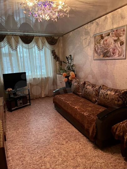 Комната 18 м² в 2-к., 2/16 эт.