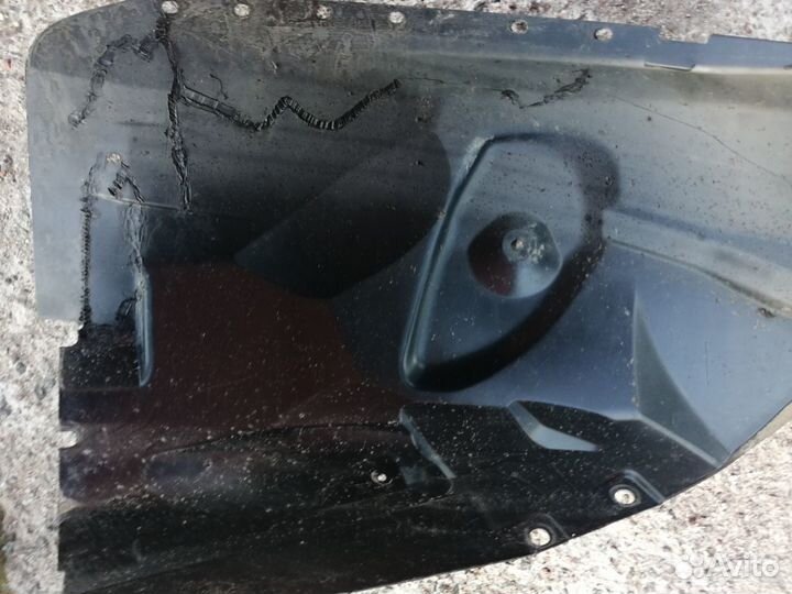 Передний локер Форд Куга 2