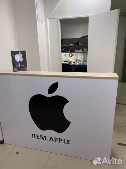 Ремонт дисплея iPhone. Замена стекла экрана