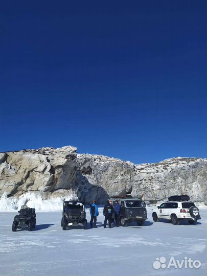 Экскурсии и трансфер на микроавтобусе из Иркутска