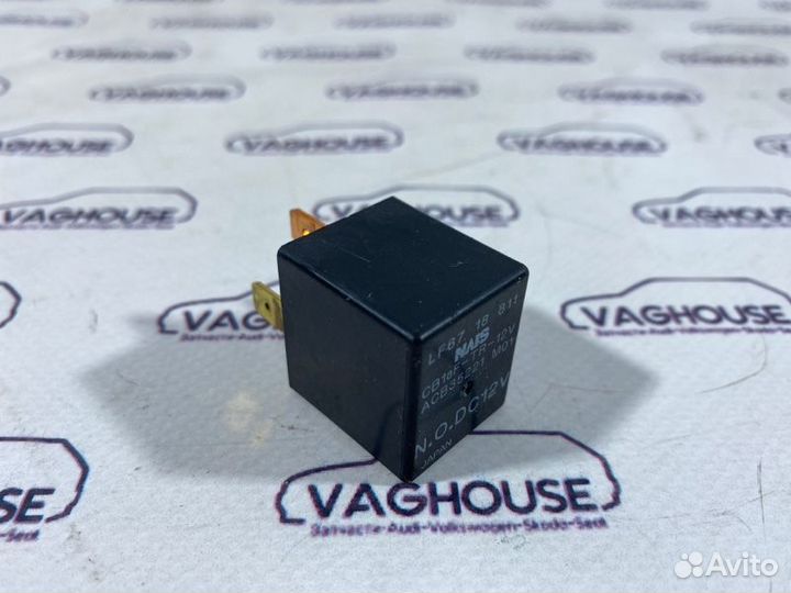 Реле Mazda 3 BK 1.6 2006