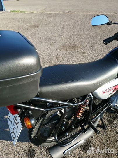 Bajaj Boxer 125X