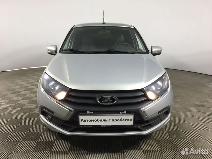LADA Granta 1.6 МТ, 2021, 58 255 км