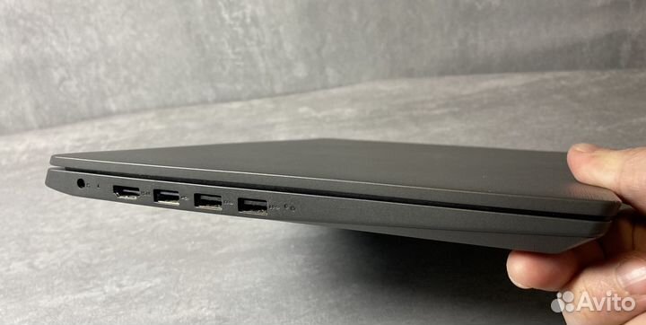 Мощный Lenovo i7-1065g, Iris Plus, 12Gb, SSD+HDD
