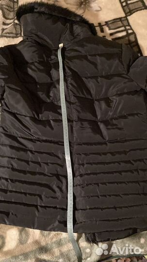 Куртка демисезонная женская