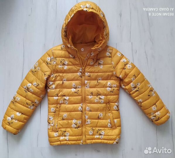 Куртка reserved