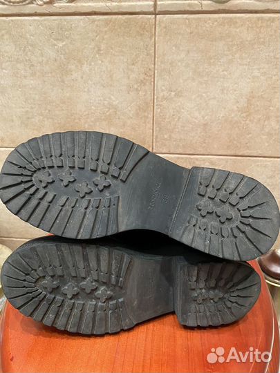 Ботильоны женские 38 размер натуральная кожа