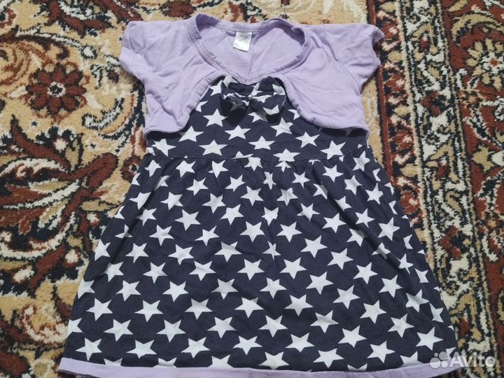 Детские вещи на девочку