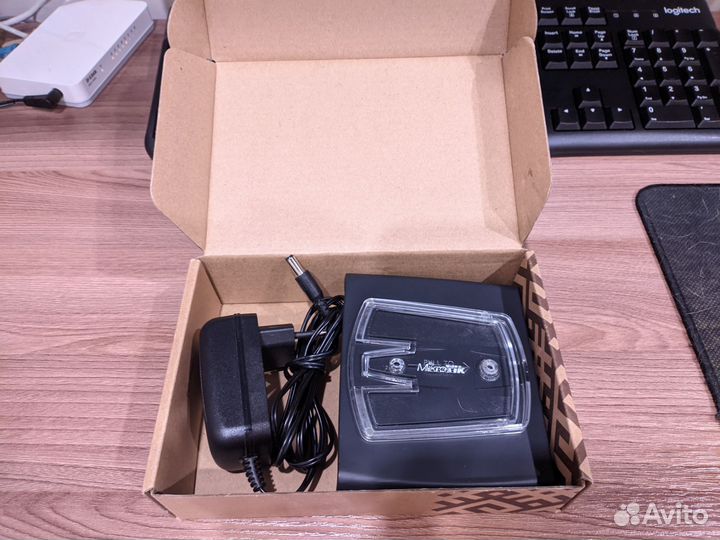 Mikrotik Hap ac lite