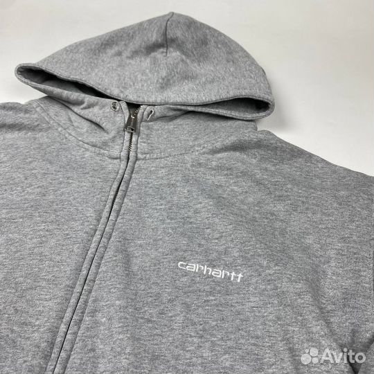 Зип худи Carhartt оригинал