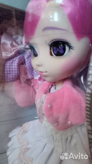 Коллекционная кукла Pullip My Melody Lilac