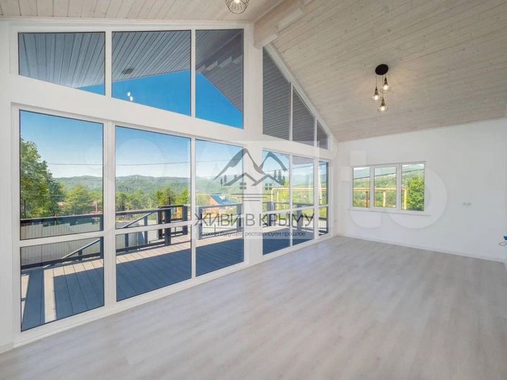 Дом 103 м² на участке 6,9 сот.